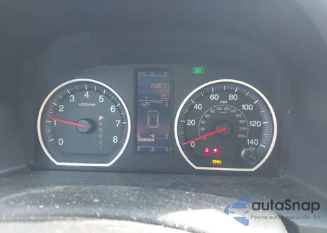 2010 Honda Cr-V Ex-L из США, поврежденный, VIN 5J6RE3H72AL038366